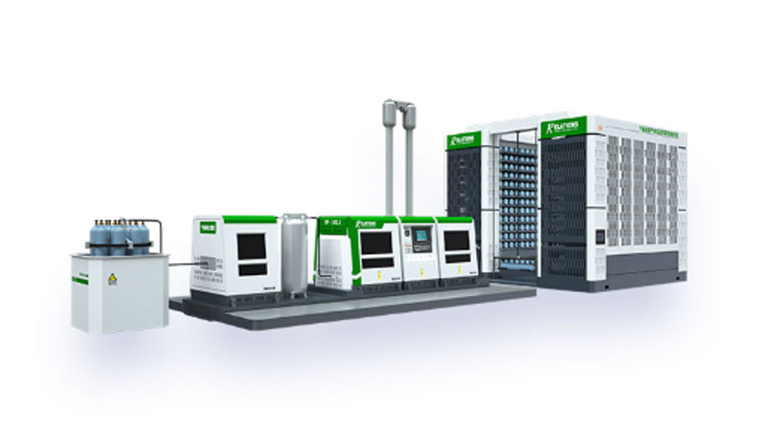 RF-101J SF6 Purification and Handling System