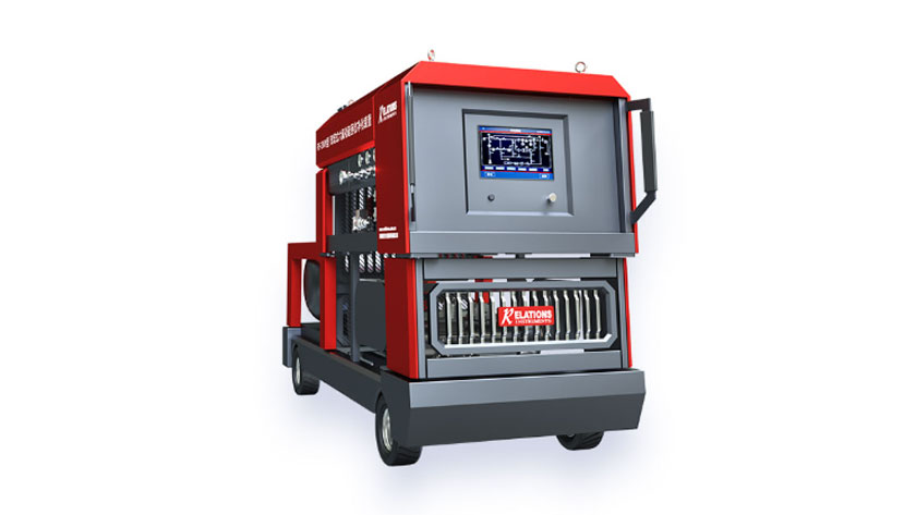 RF-300N Mobile SF6 Recovery and Purification Machine