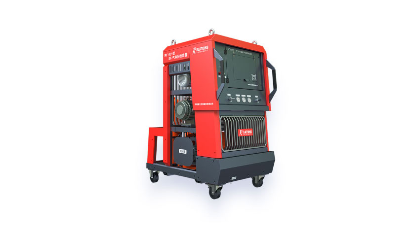 RF-051 Small SF6 Recovery Unit