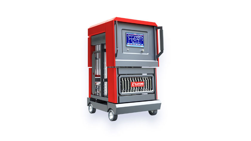 RF-50H Type Non-Stop Breathing SF6 Gas Purification and Handling Equipment