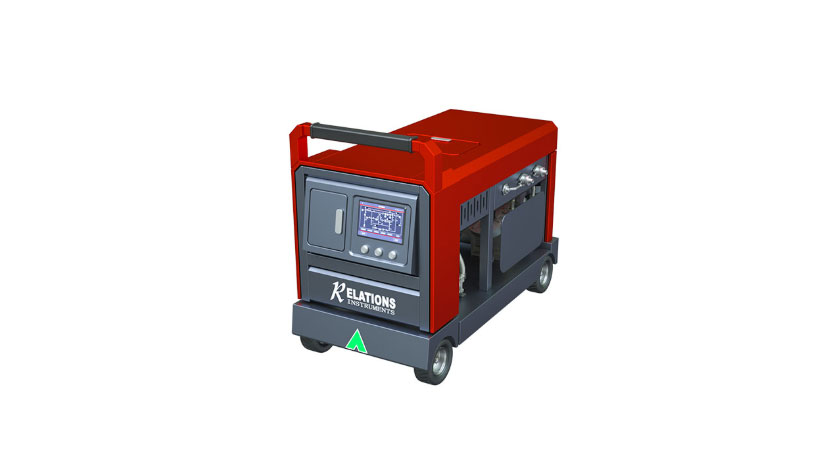 RF-S Series Vacuum Pumping Device