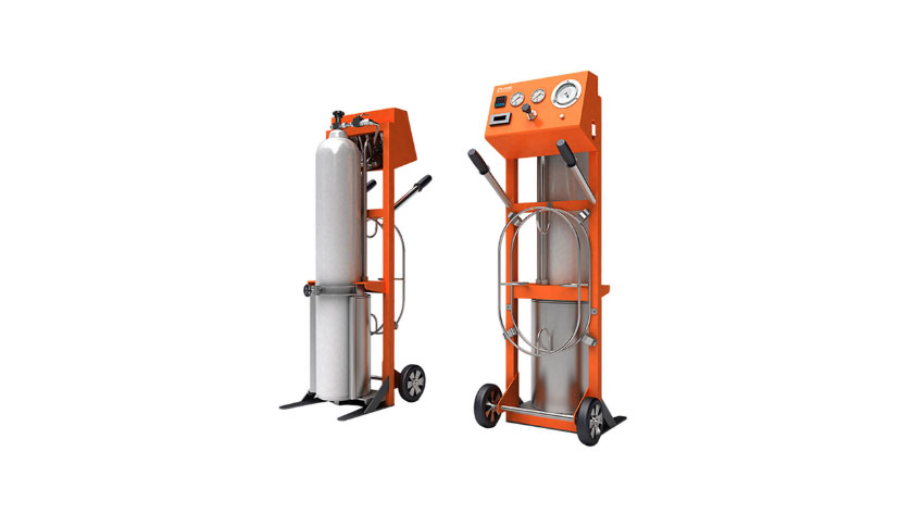 RF-JFC+ Type SF6 Gas Filling Kit