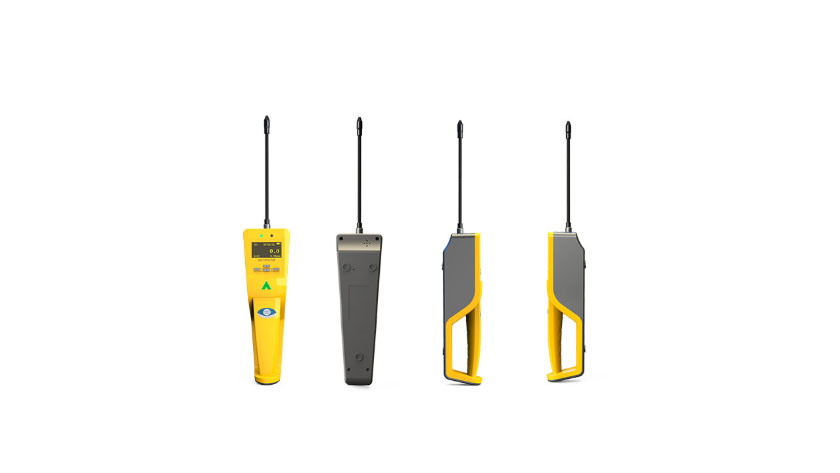 LM-068 Handheld SF6 Infrared Leak Detector