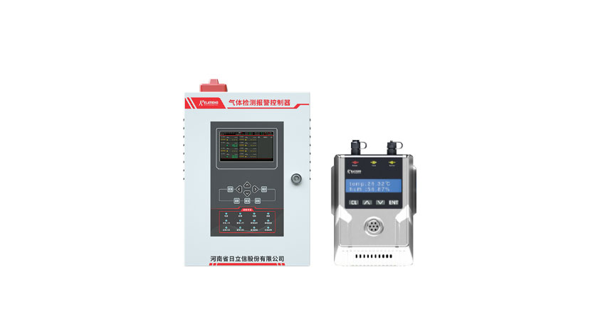 SF6 Gas Leakage Online Monitoring System