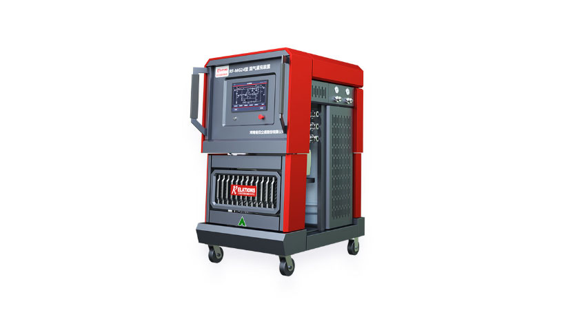 SF6 Insulated Gas Mixing and Filling Device