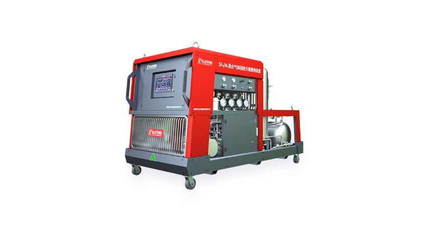 RF - 151M Mixed Insulating Gas Recovery And Separation Equipment